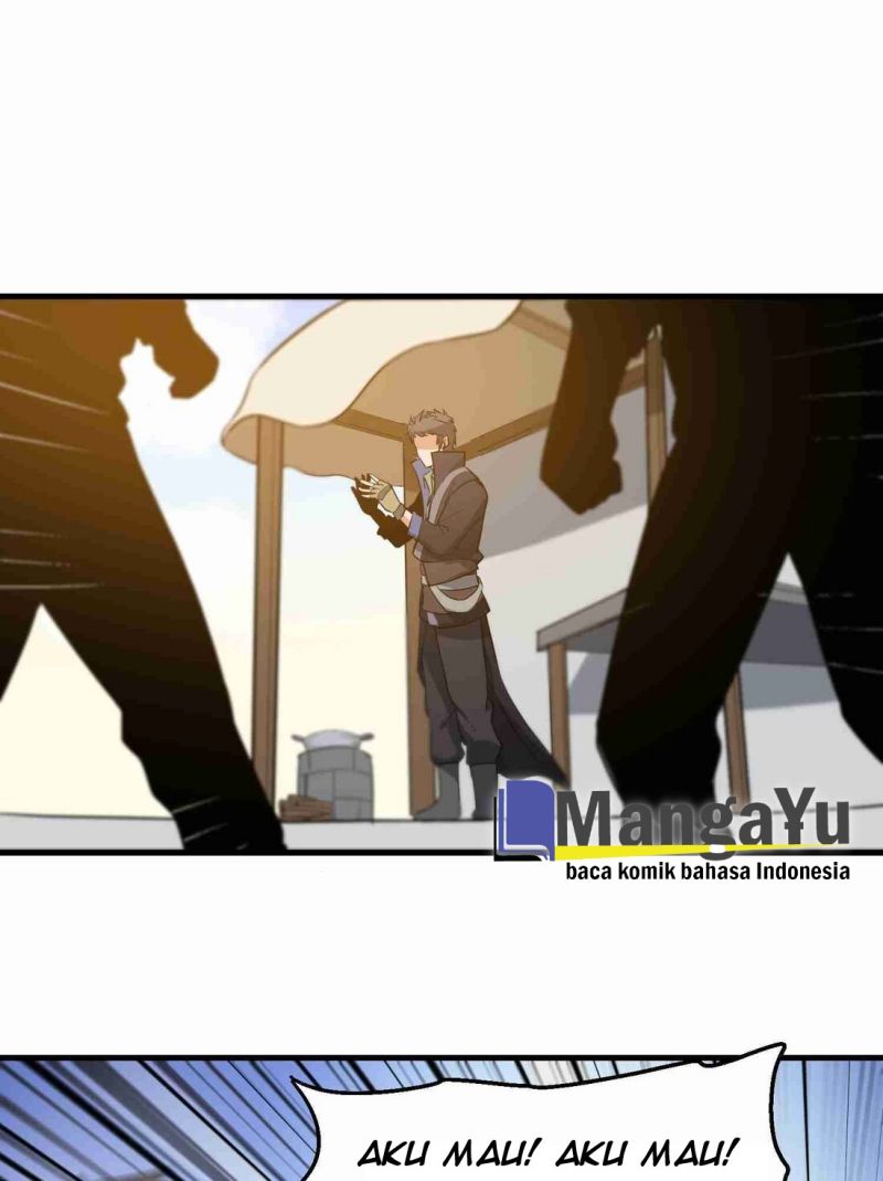 First Dragon Chapter 52 Bahasa Indonesia